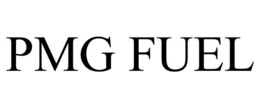 PMG FUEL trademark