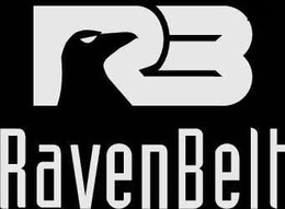 RB RAVENBELT trademark