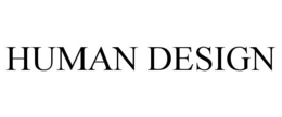 HUMAN DESIGN trademark