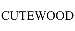 CUTEWOOD trademark