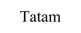 TATAM trademark