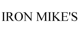 IRON MIKE'S trademark