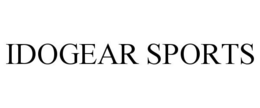 IDOGEAR SPORTS trademark