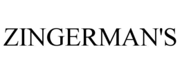 ZINGERMAN'S trademark