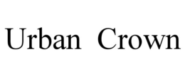 URBAN CROWN trademark