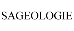 SAGEOLOGIE trademark