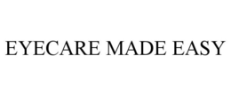 EYECARE MADE EASY trademark