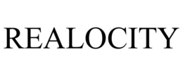 REALOCITY trademark