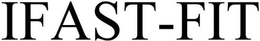 IFAST-FIT trademark