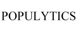 POPULYTICS trademark