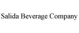 SALIDA BEVERAGE COMPANY trademark