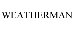WEATHERMAN trademark