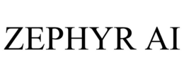 ZEPHYR AI trademark