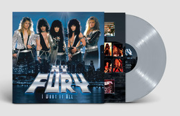 N.Y. FURY trademark