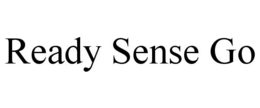 READY SENSE GO trademark