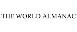 THE WORLD ALMANAC trademark