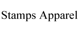 STAMPS APPAREL trademark