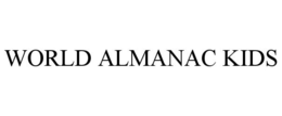 WORLD ALMANAC KIDS trademark
