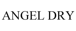ANGEL DRY trademark