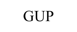 GUP trademark