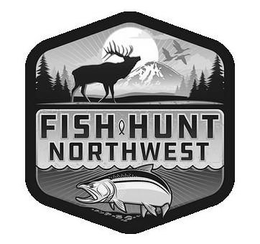 FISH HUNT NORTHWEST trademark
