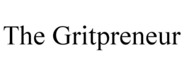 THE GRITPRENEUR trademark