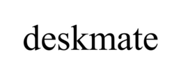 DESKMATE trademark