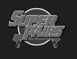 SUPER PAIRS trademark