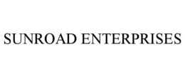 SUNROAD ENTERPRISES trademark