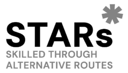 STARS* SKILLED THROUGH ALTERNATIVE ROUTES trademark