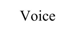 VOICE trademark