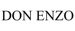 DON ENZO trademark