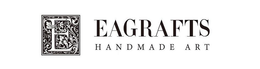 E EAGRAFTS HANDMADE ART trademark