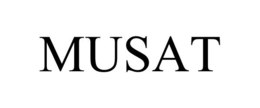 MUSAT trademark
