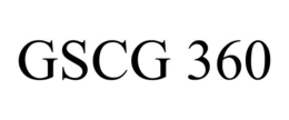 GSCG 360 trademark