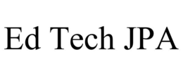 ED TECH JPA trademark