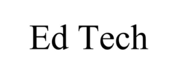 ED TECH trademark