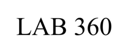LAB 360 trademark