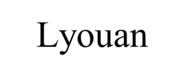 LYOUAN trademark