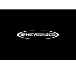 WHEYGENICS trademark