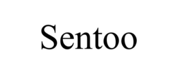 SENTOO trademark