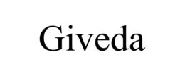 GIVEDA trademark