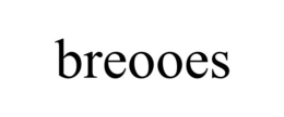 BREOOES trademark