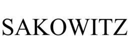 SAKOWITZ trademark