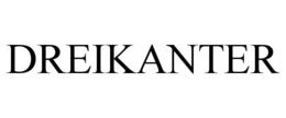 DREIKANTER trademark