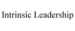 INTRINSIC LEADERSHIP trademark