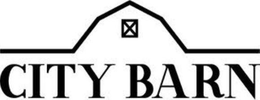 CITY BARN trademark