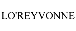 LO'REYVONNE trademark