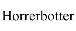 HORRERBOTTER trademark