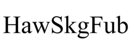 HAWSKGFUB trademark